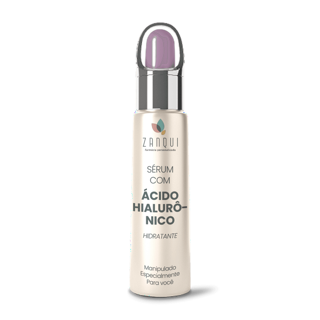 Ác. Hialurônico (5%)