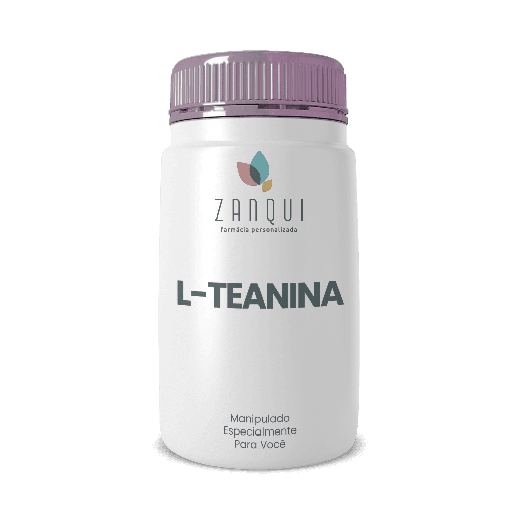 Teanina (100mg)
