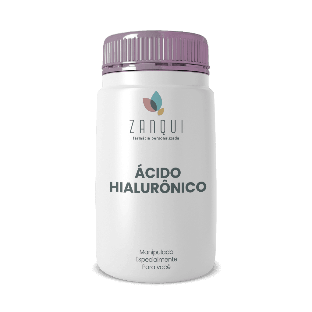 Ácido Hialurônico (50mg)