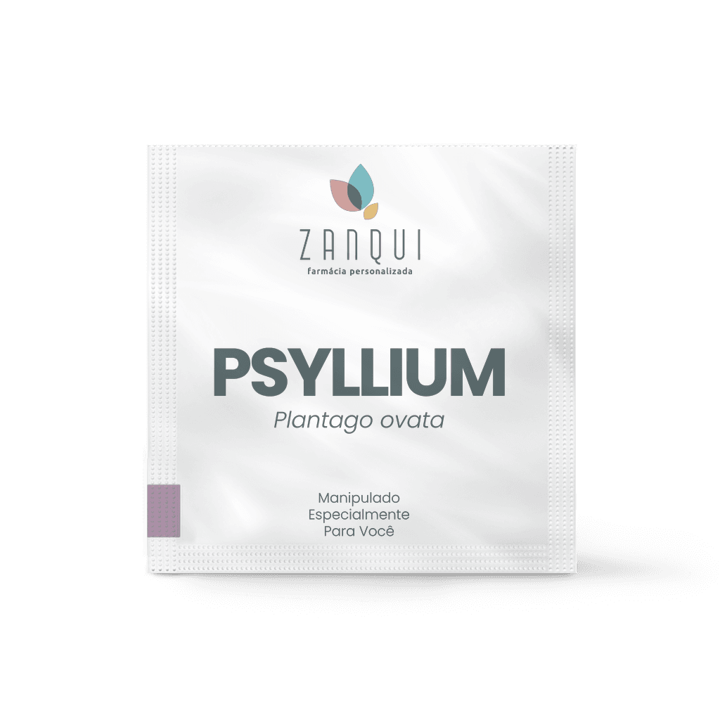 Psyllium (500mg)