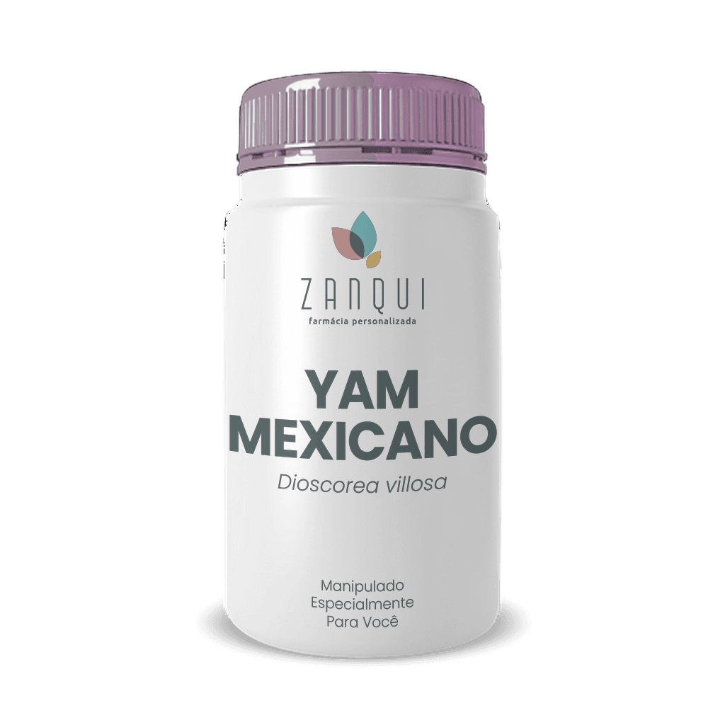 Yam Mexicano (500mg)