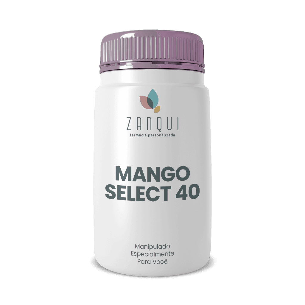 Mango Select 40® (200mg)
