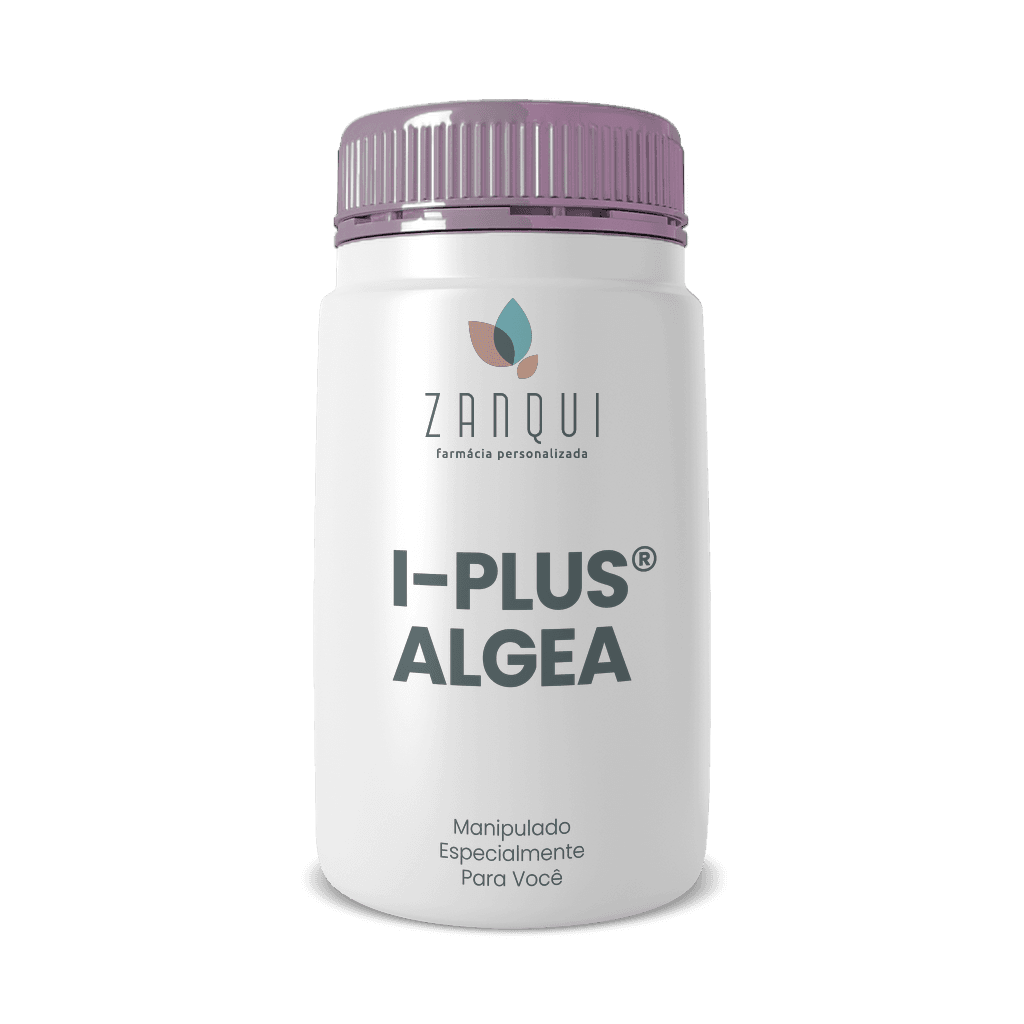 I-Plus® Algea (400mg)