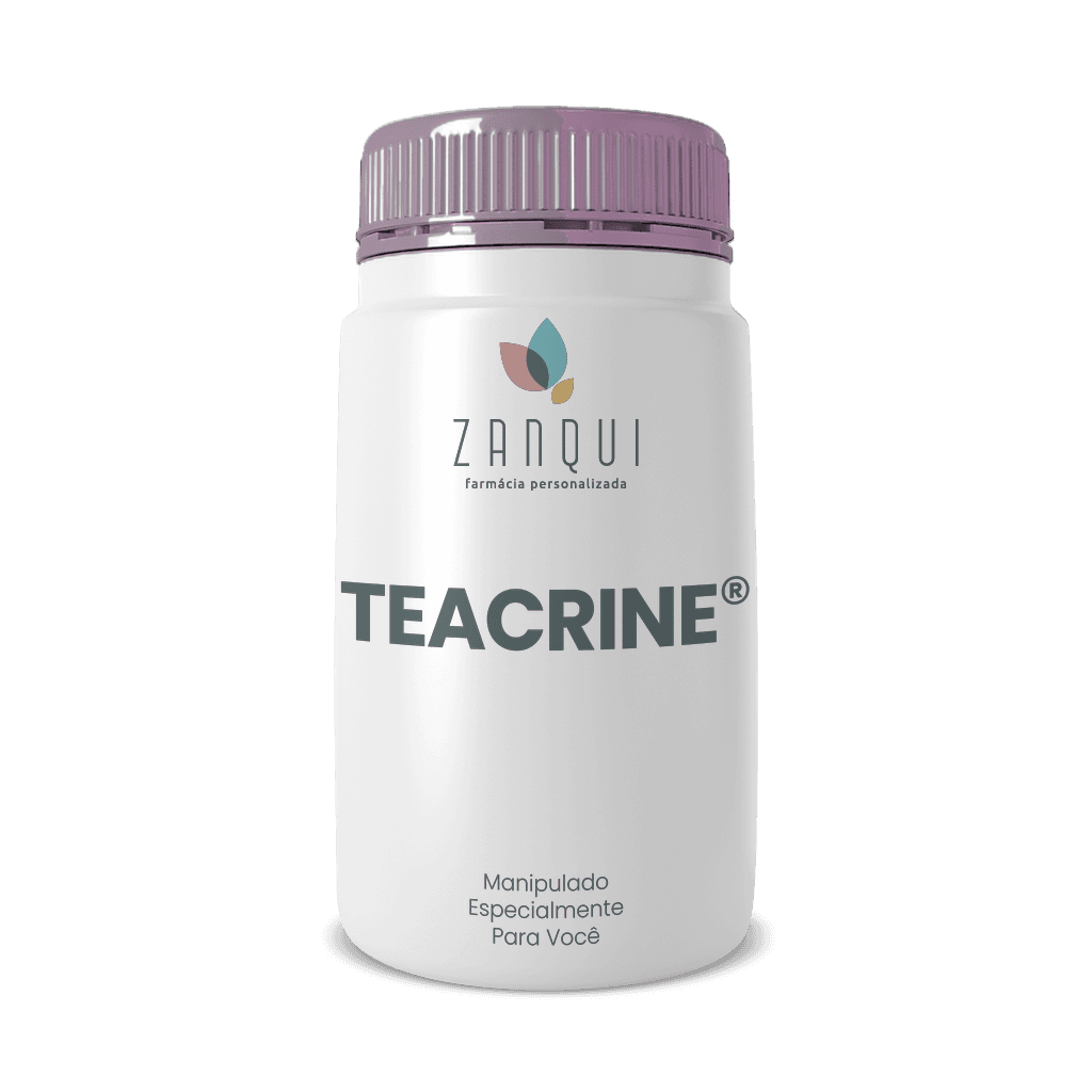 Teacrine® (200mg)