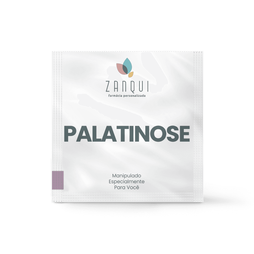 Palatinose(15g)-30 sachês