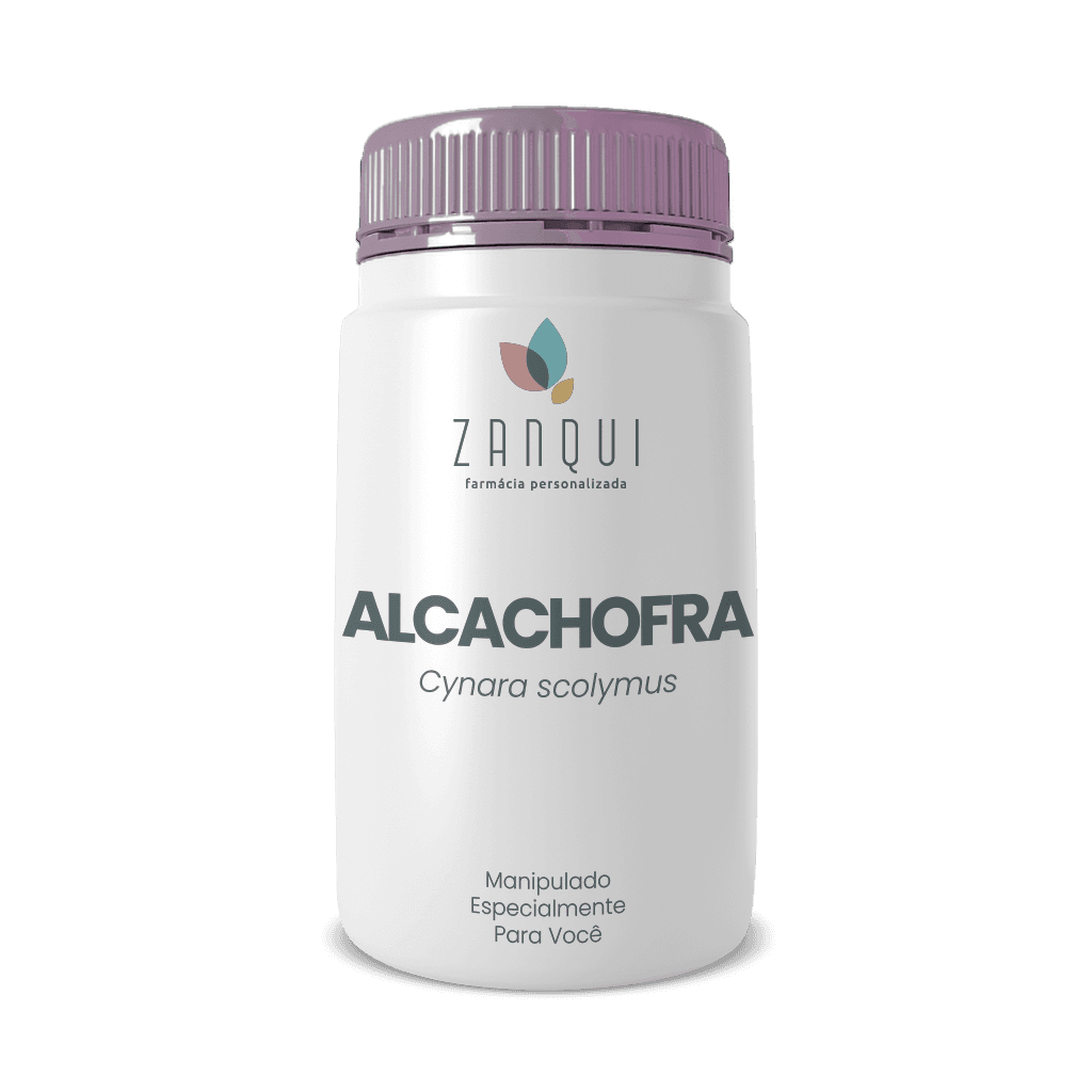 Alcachofra (250mg)