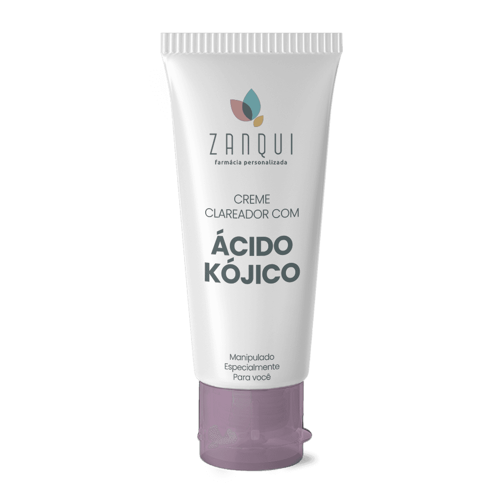 Ácido Kójico (3%)