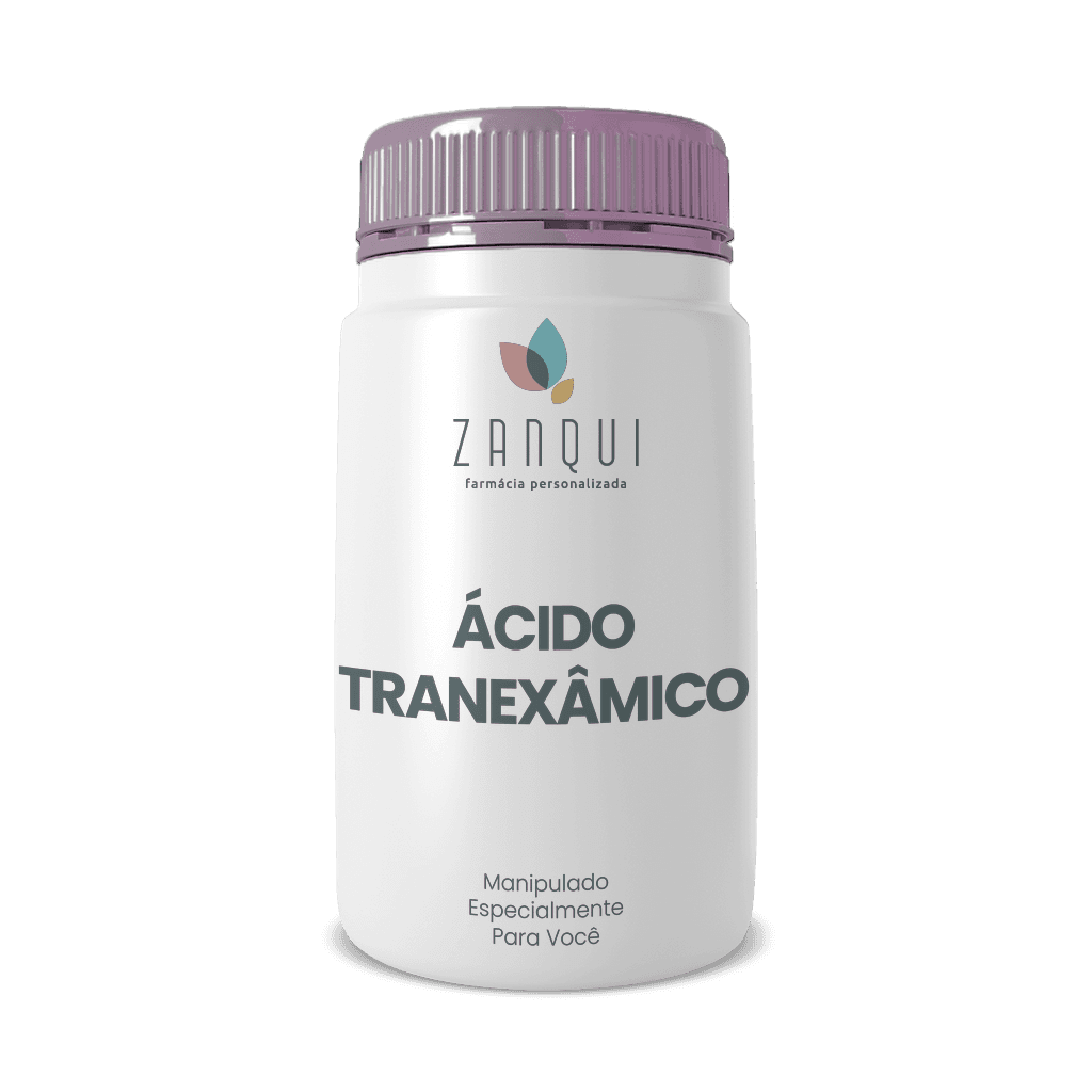Ác. Tranexâmico (500mg)