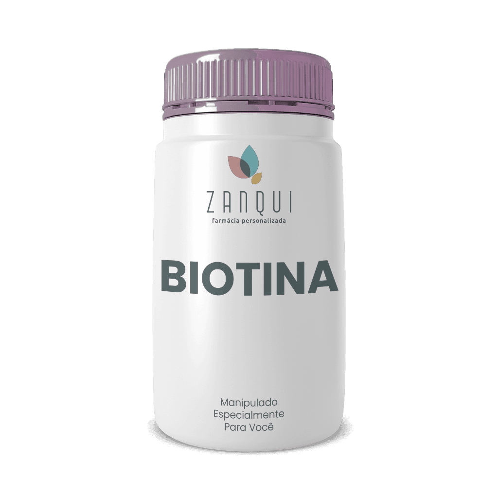 Biotina (2mg)